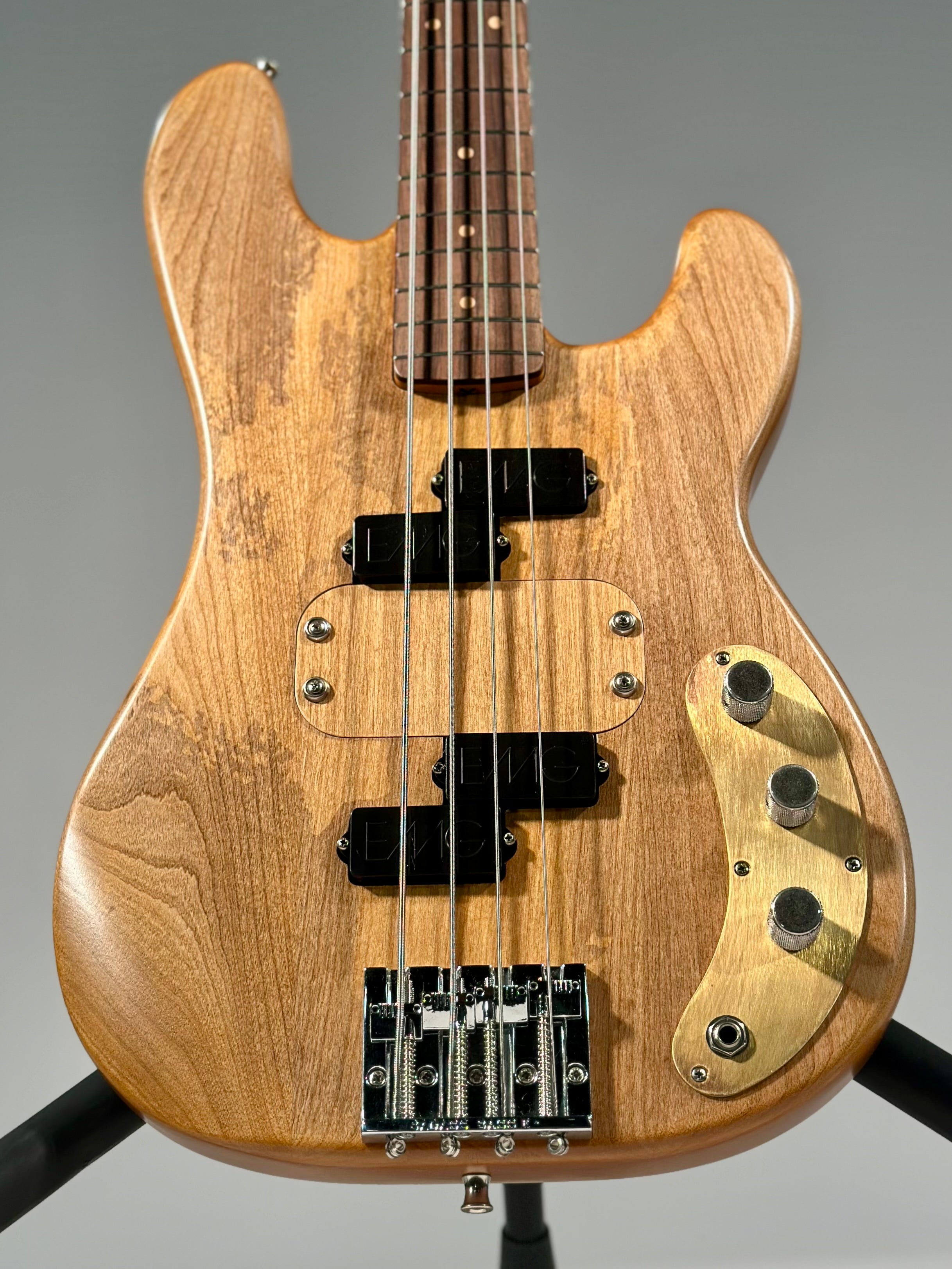 Fender Lee Sklar Precision Bass, Natural