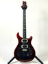 PRS SE Custom 24-08 Quilt, Charcoal Cherry Burst