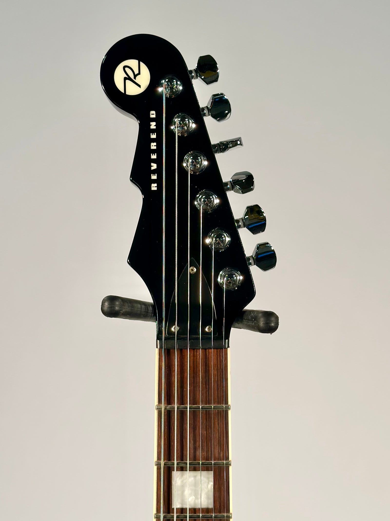 Reverend Warhawk II HB, Black (Trade In)