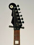 Reverend Warhawk II HB, Black (Trade In)