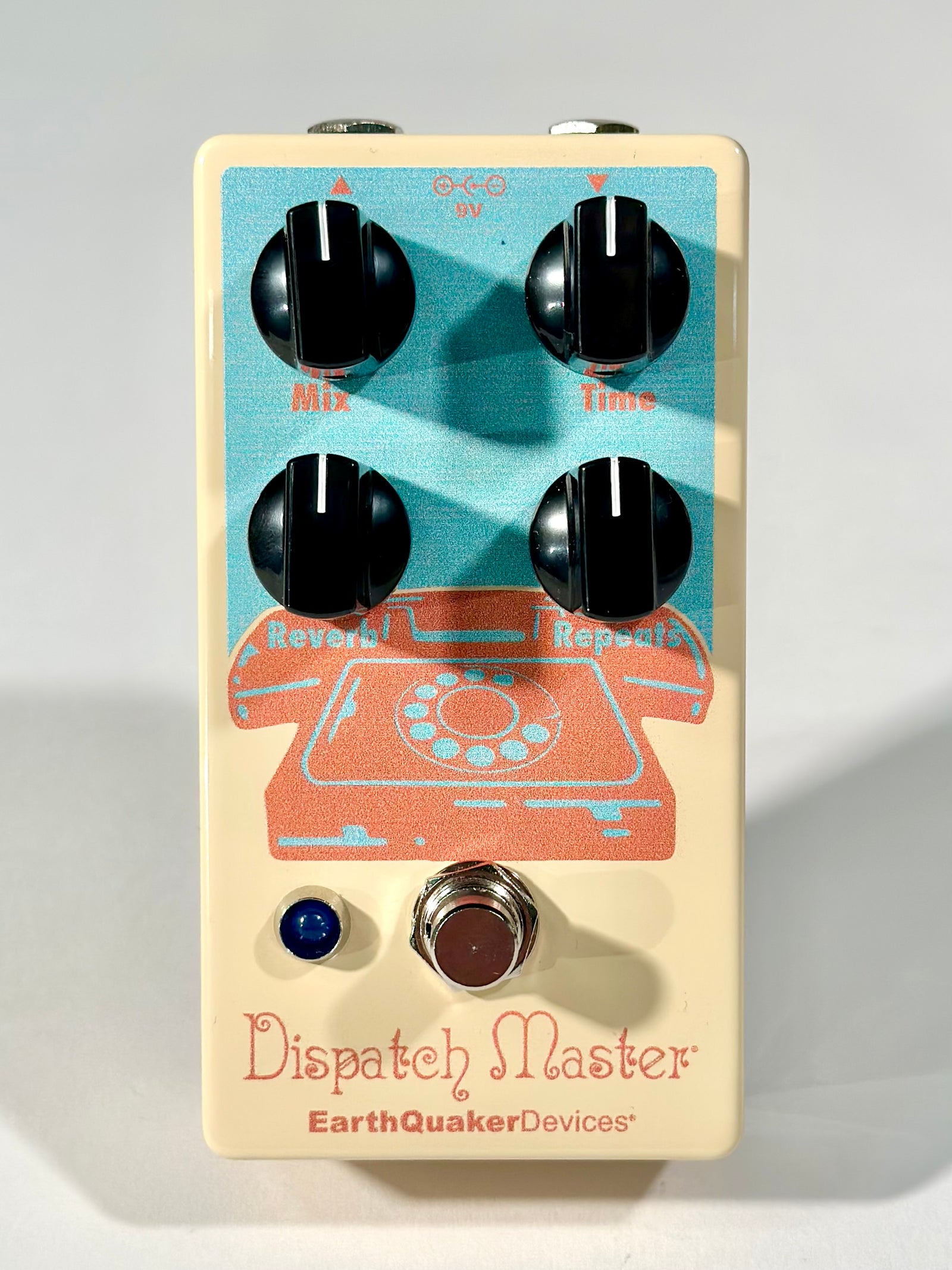 EarthQuaker Devices Dispatch Master V3 Delay & Reverb, Limited Edition Custom Colour