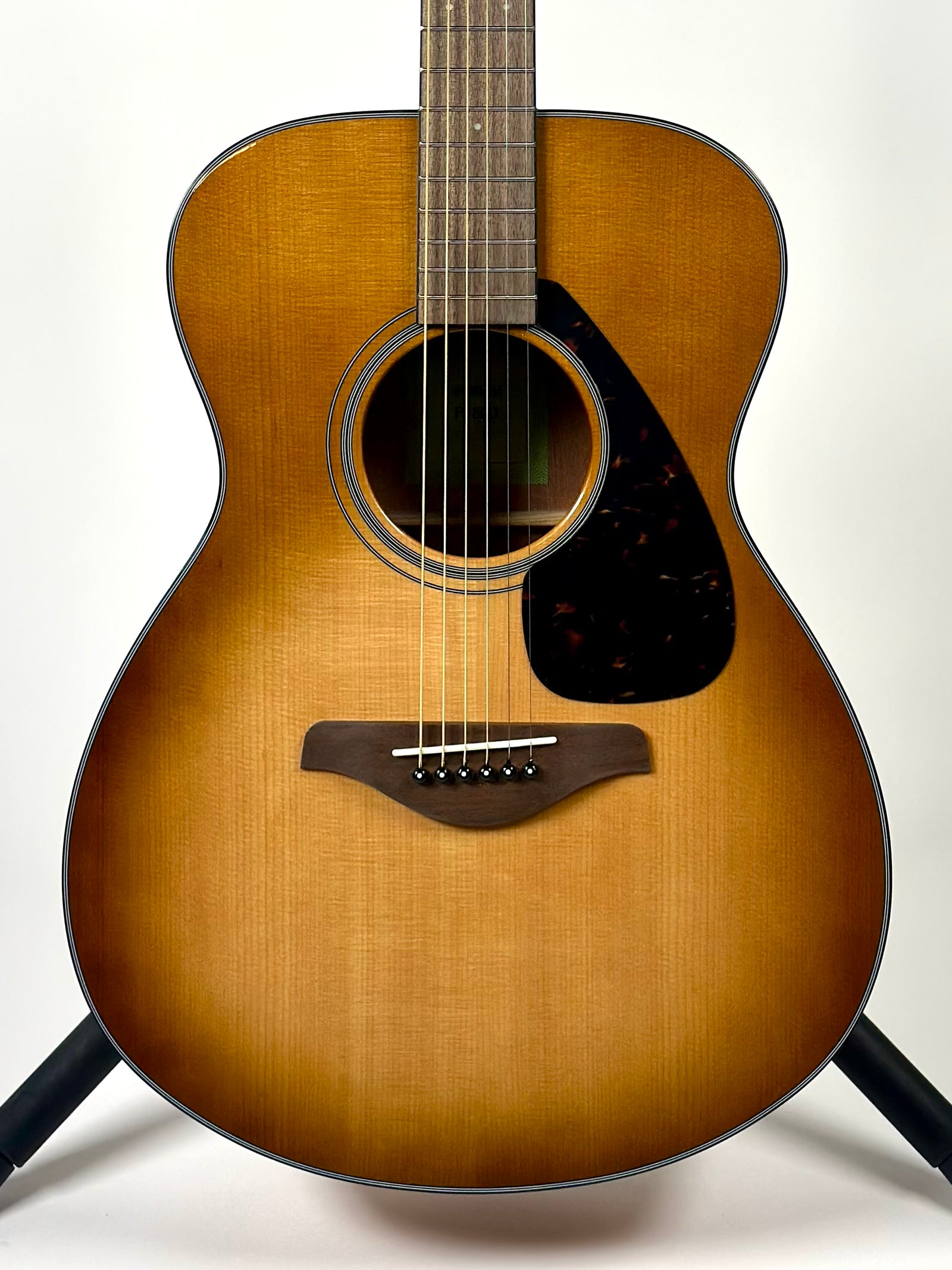 Yamaha FS800, Sandburst