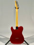 Fender Limited Edition American Professional Classic Silent System Telecaster, Candy Apple Red