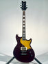 Reverend Sensei JR H, Metallic Bordeaux