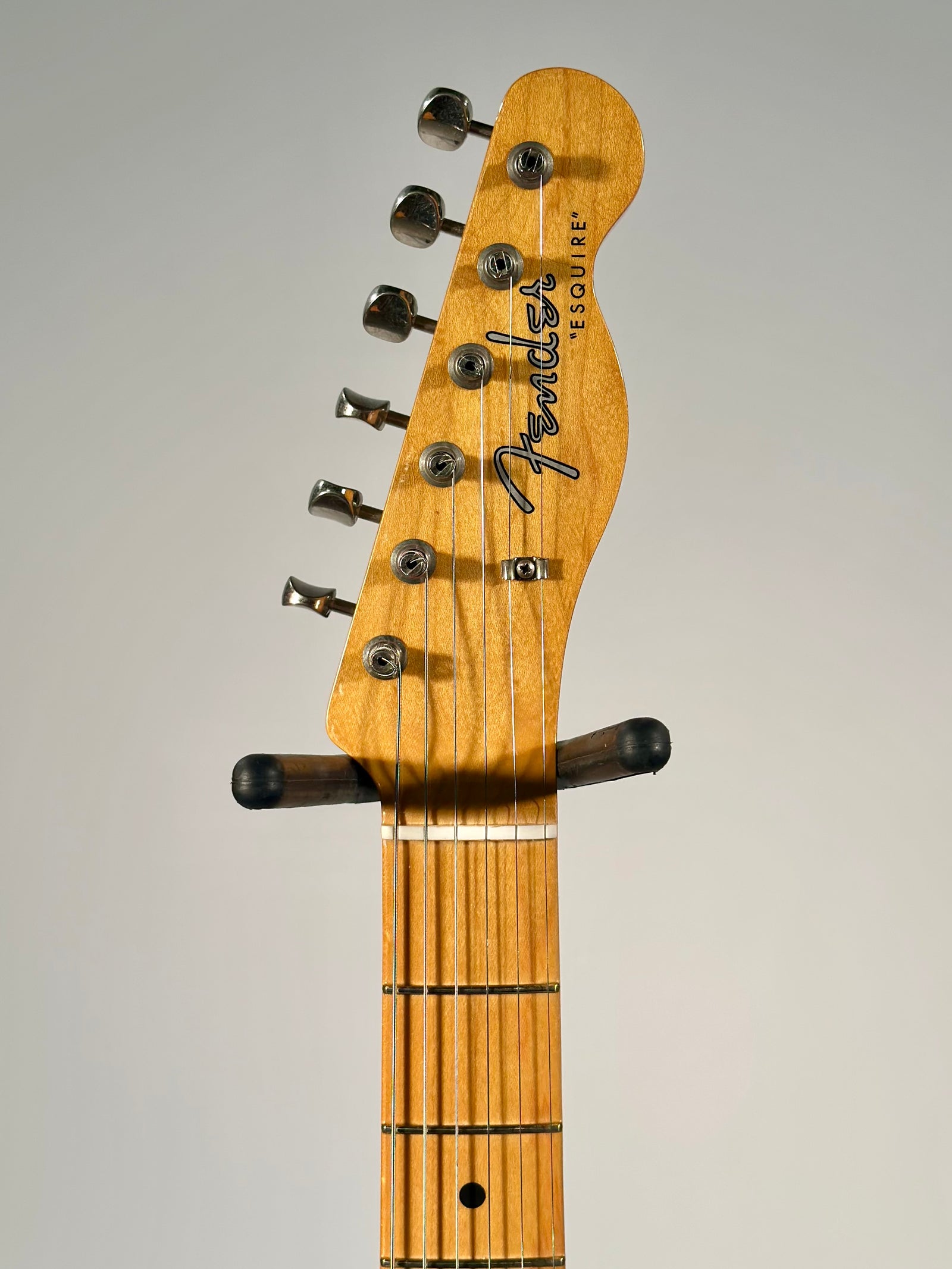 Fender Vintera Road Worn '60s Double Esquire, Black