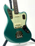 Fender Custom Shop 1963 Jaguar Time Capsule Package, Faded Sherwood Green Metallic