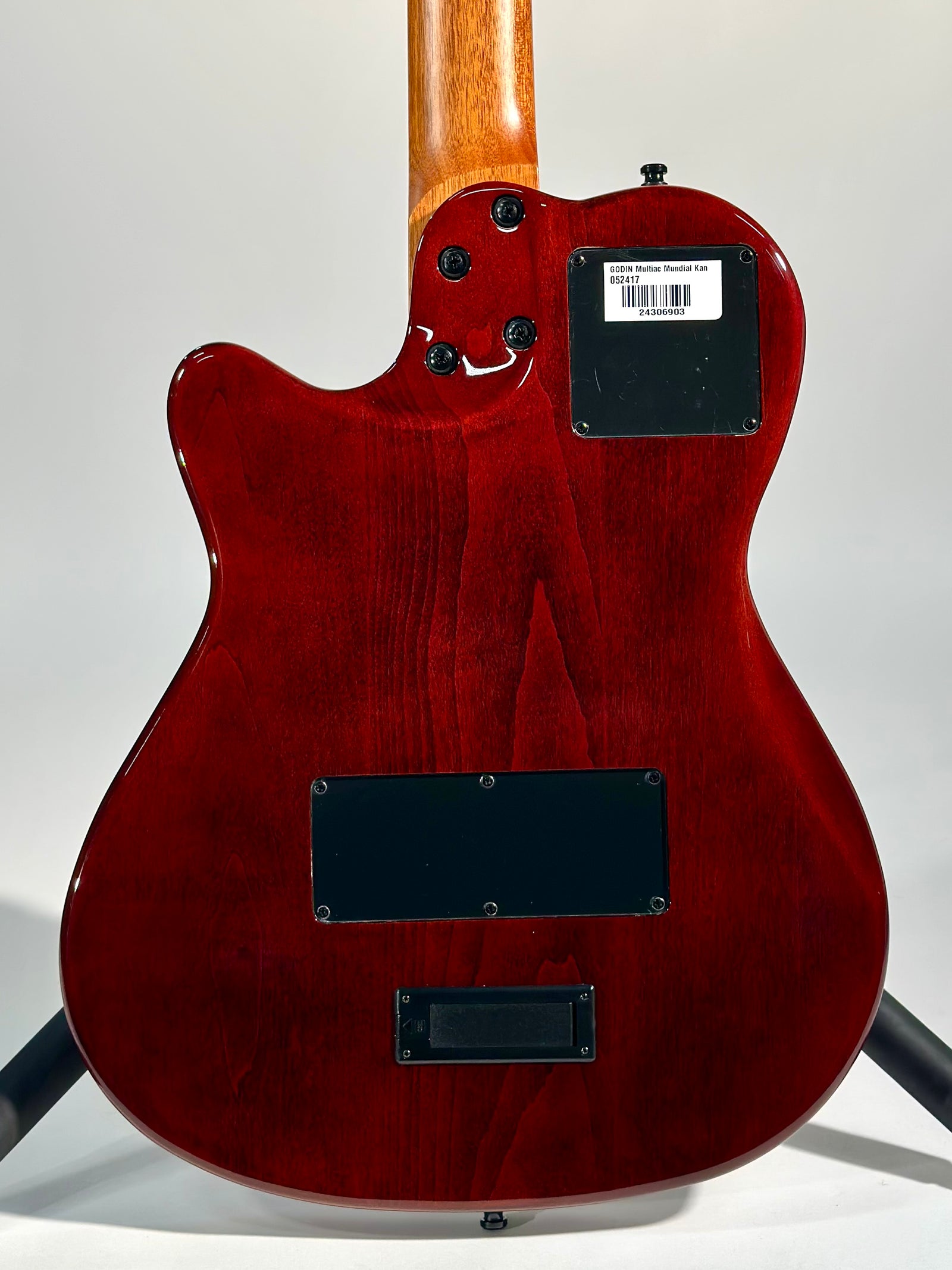 Godin Multiac Mundial, Kanyon Burst (Trade In)