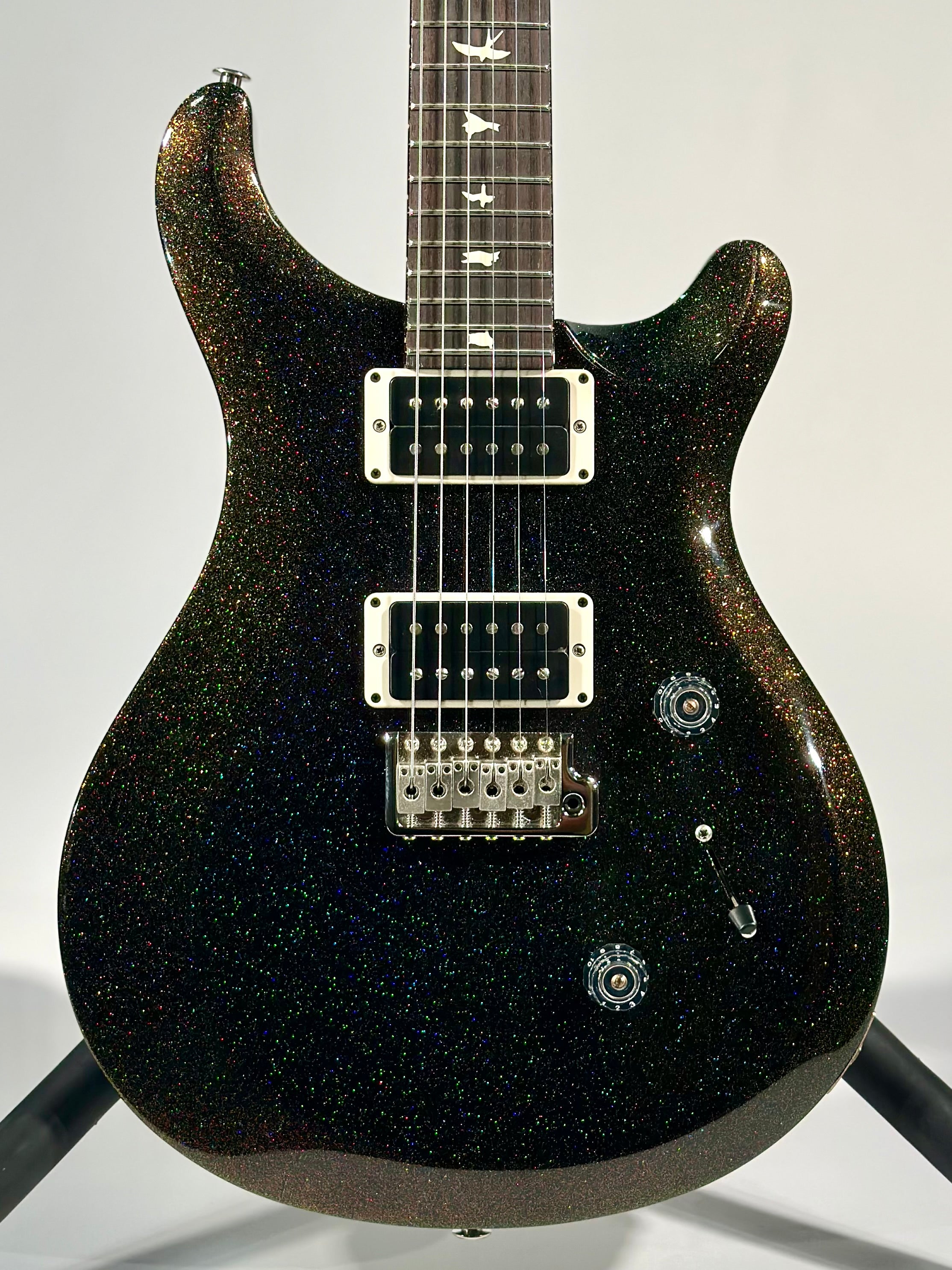 PRS S2 Custom 24 Sprayer's Choice, Red Sparkle