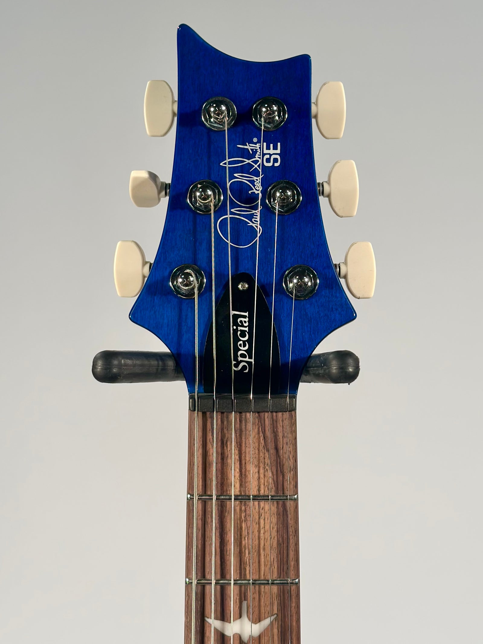 PRS SE Special Semi-Hollow, Lake Blue