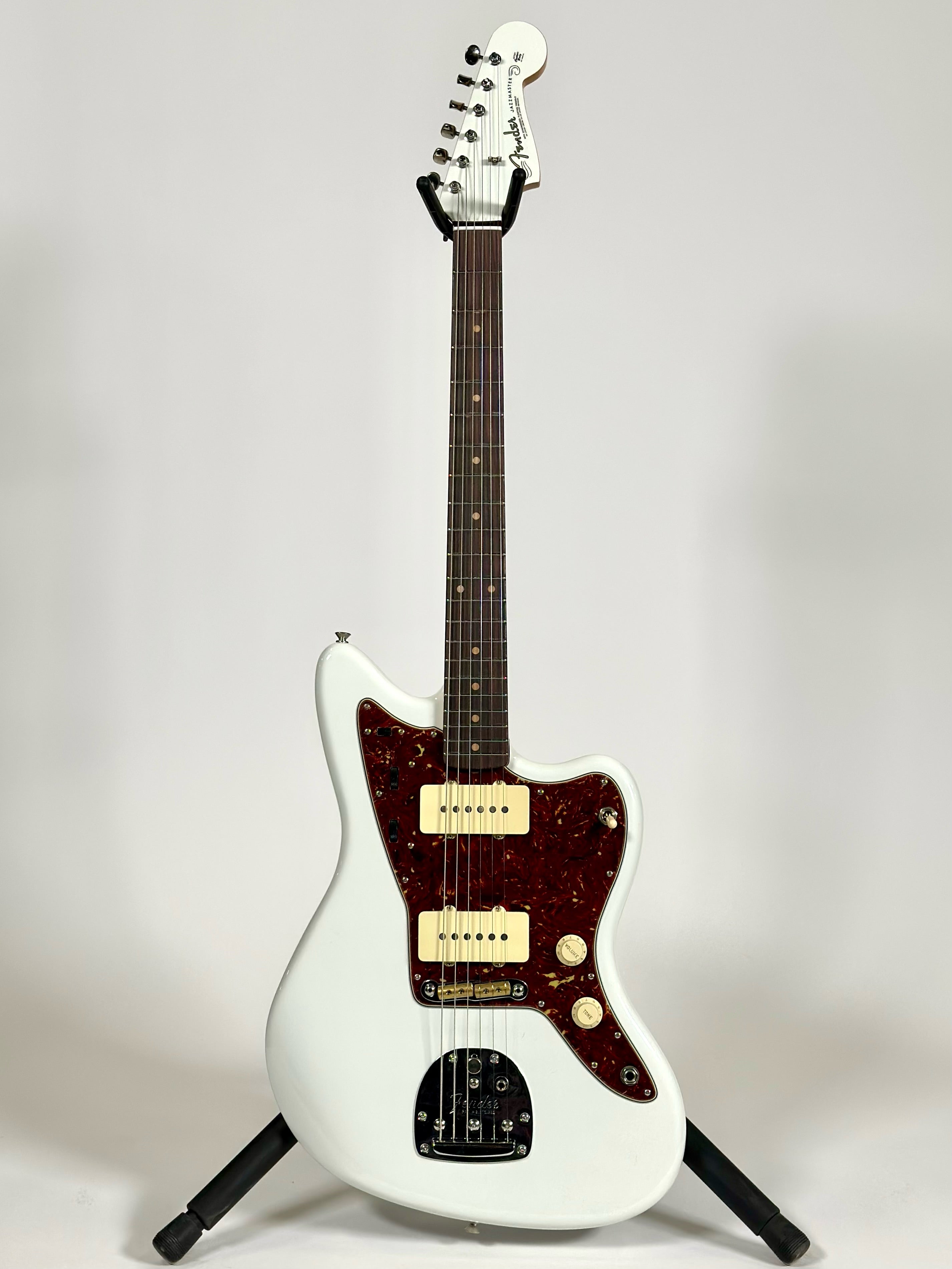 Fender Custom Shop 1964 Jazzmaster Time Capsule Package, Olympic White