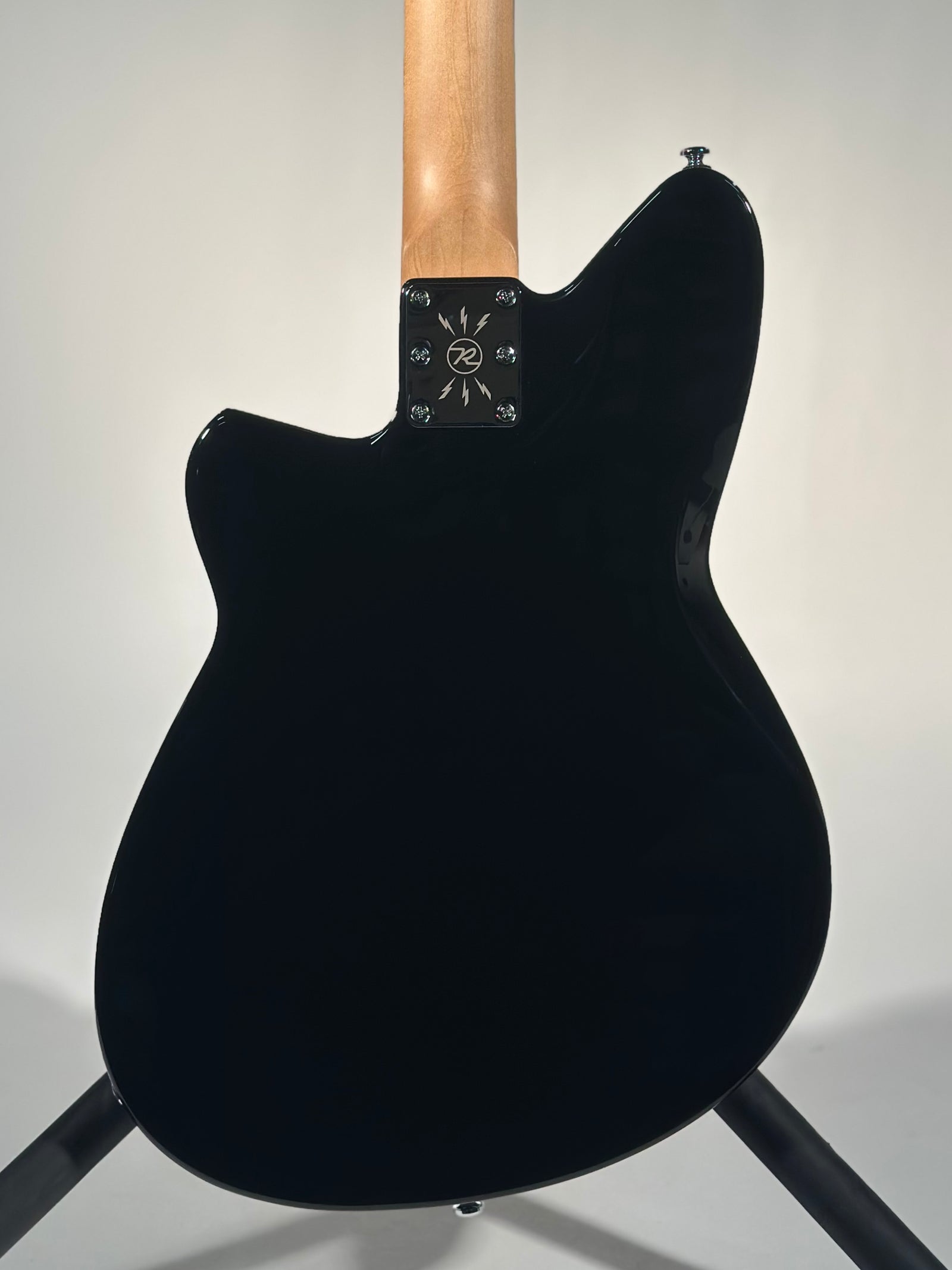 Reverend Rick Vito Soul Agent, Midnight Black