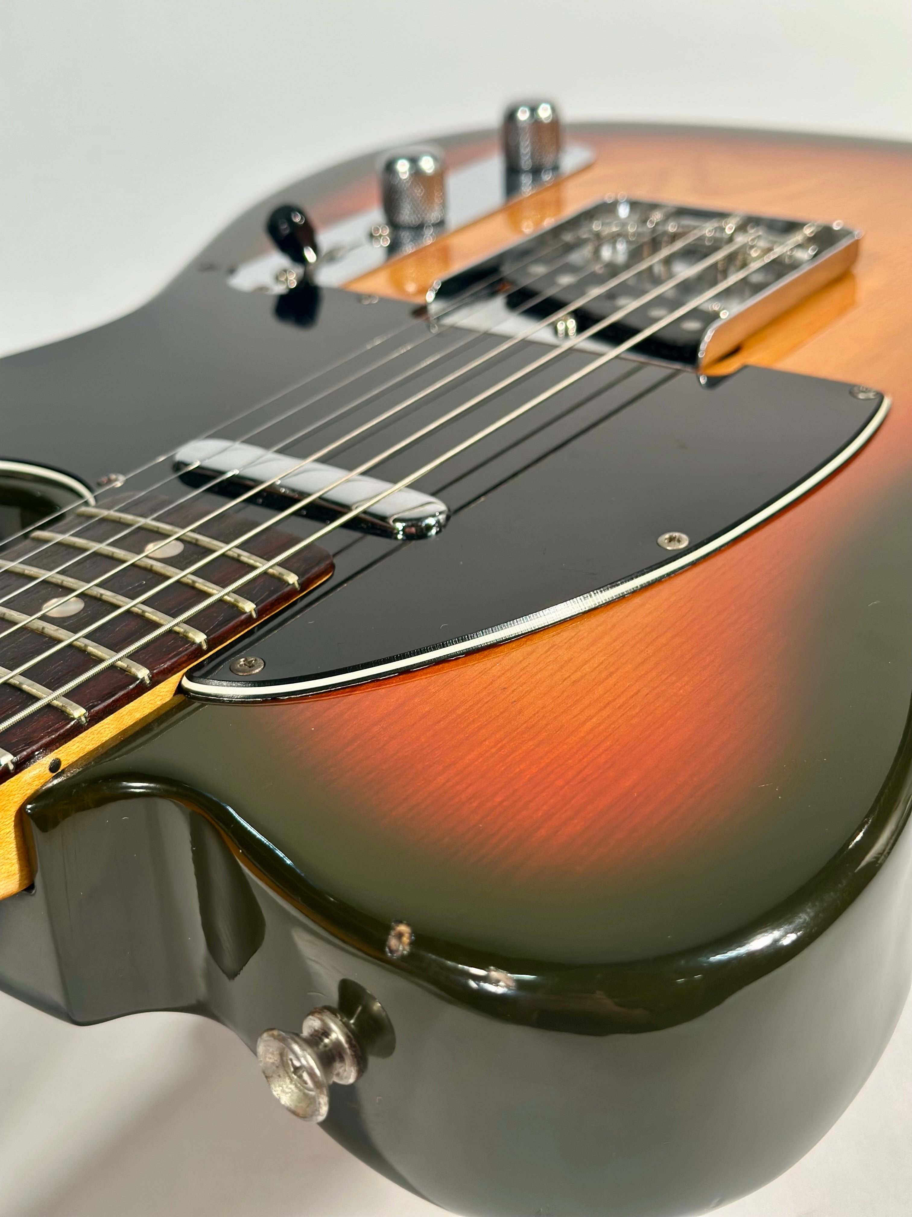 Fender 1978/79 Telecaster, 3-Tone Sunburst, Rosewood Fingerboard w/ Case (Trade In)