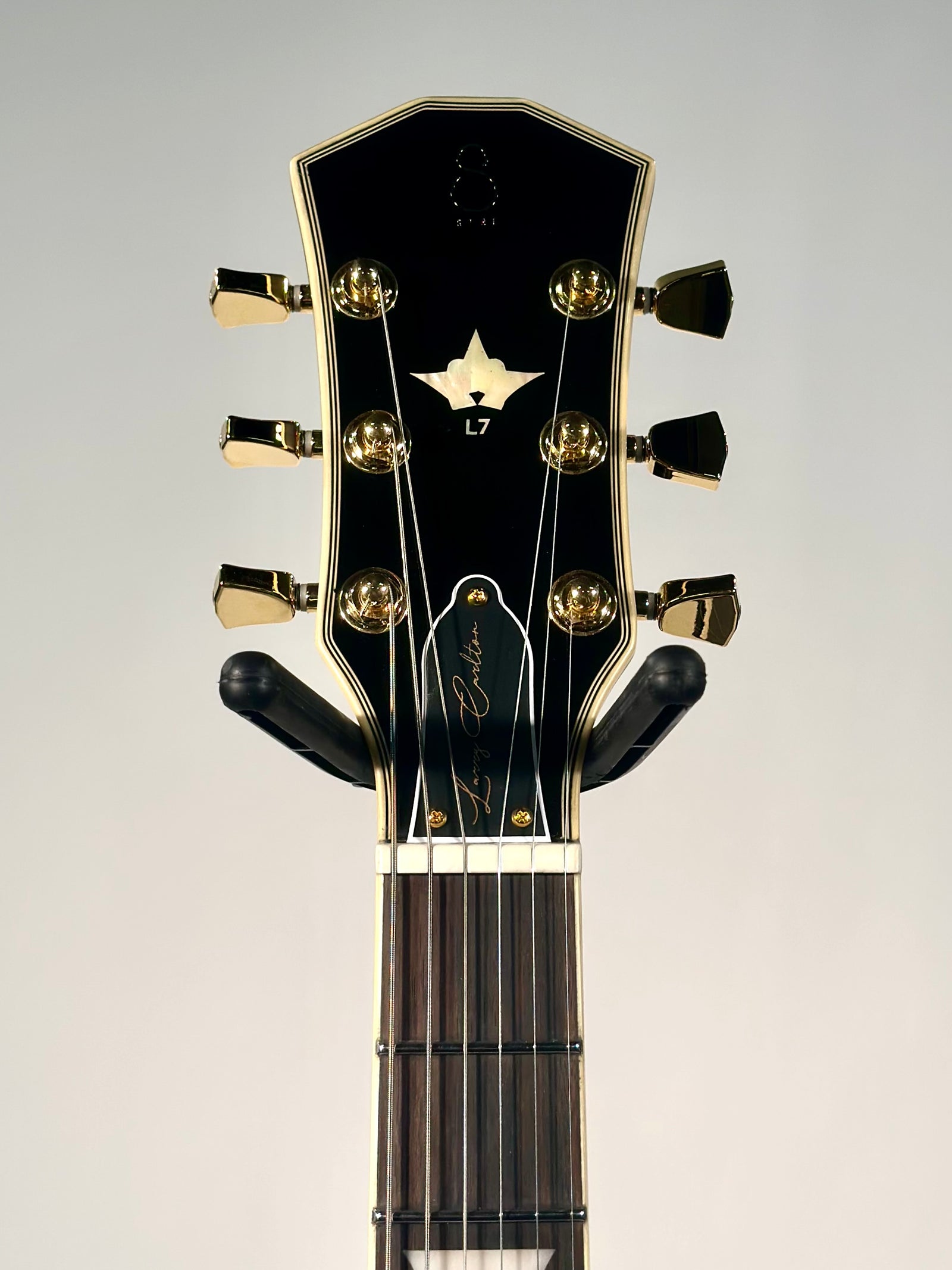 Sire Larry Carlton L7V New Gen, Black