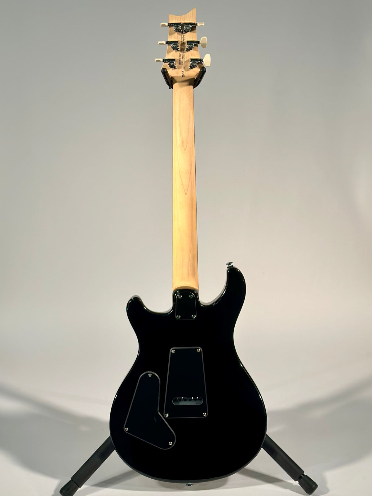 PRS SE CE24, Black Cherry