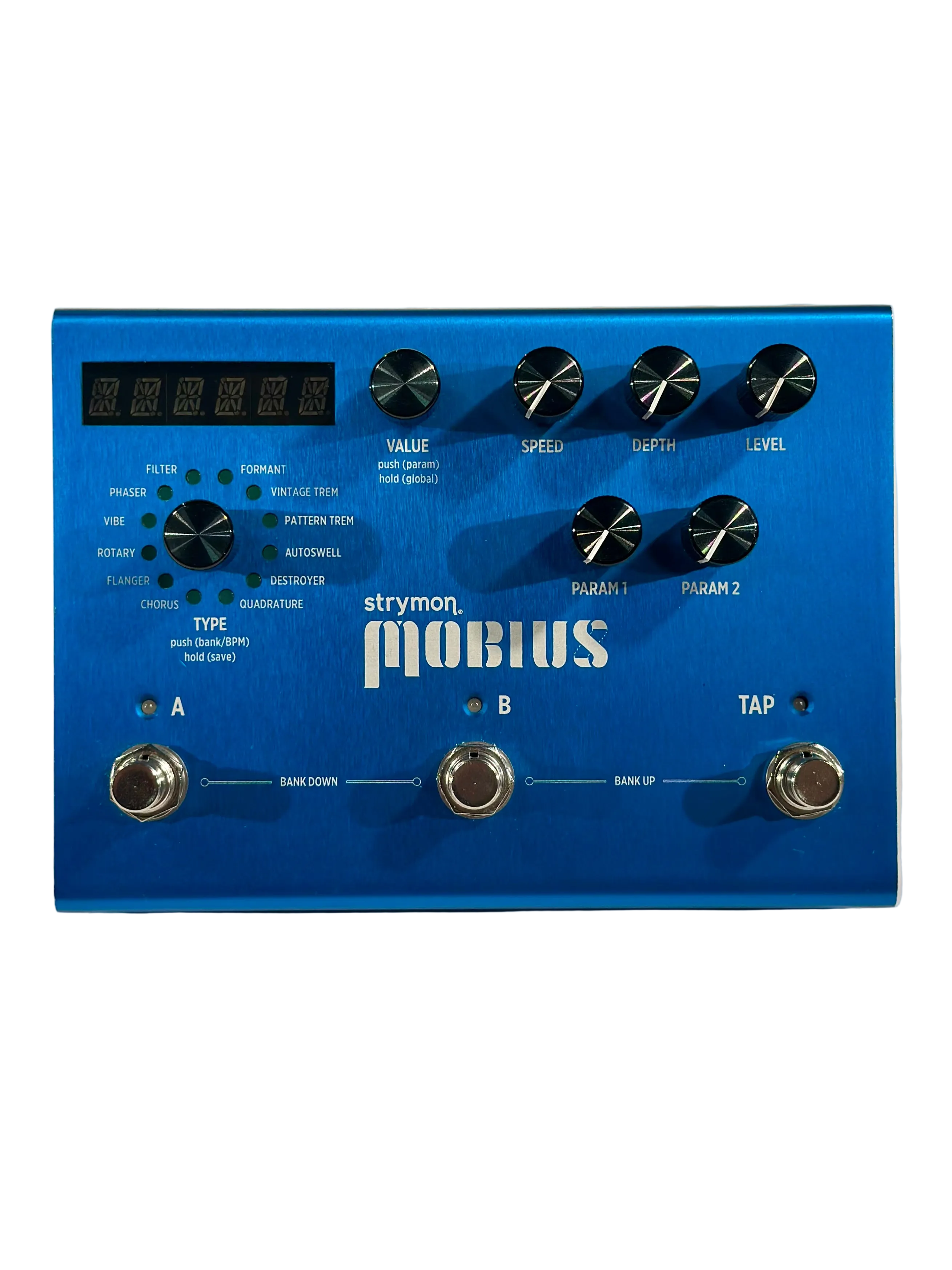 Strymon Mobius Modulation (Trade In)