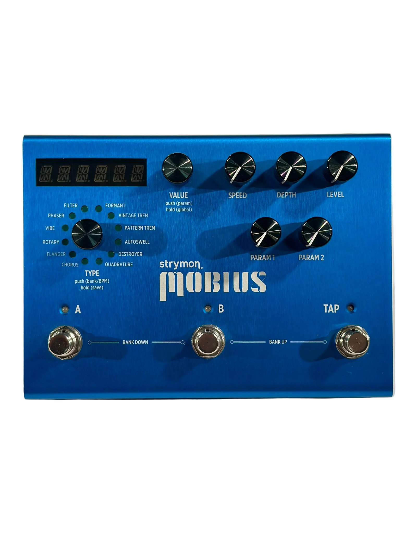 Strymon Mobius Modulation (Trade In)