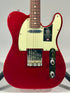 Fender Limited Edition American Professional Classic Silent System Telecaster, Candy Apple Red