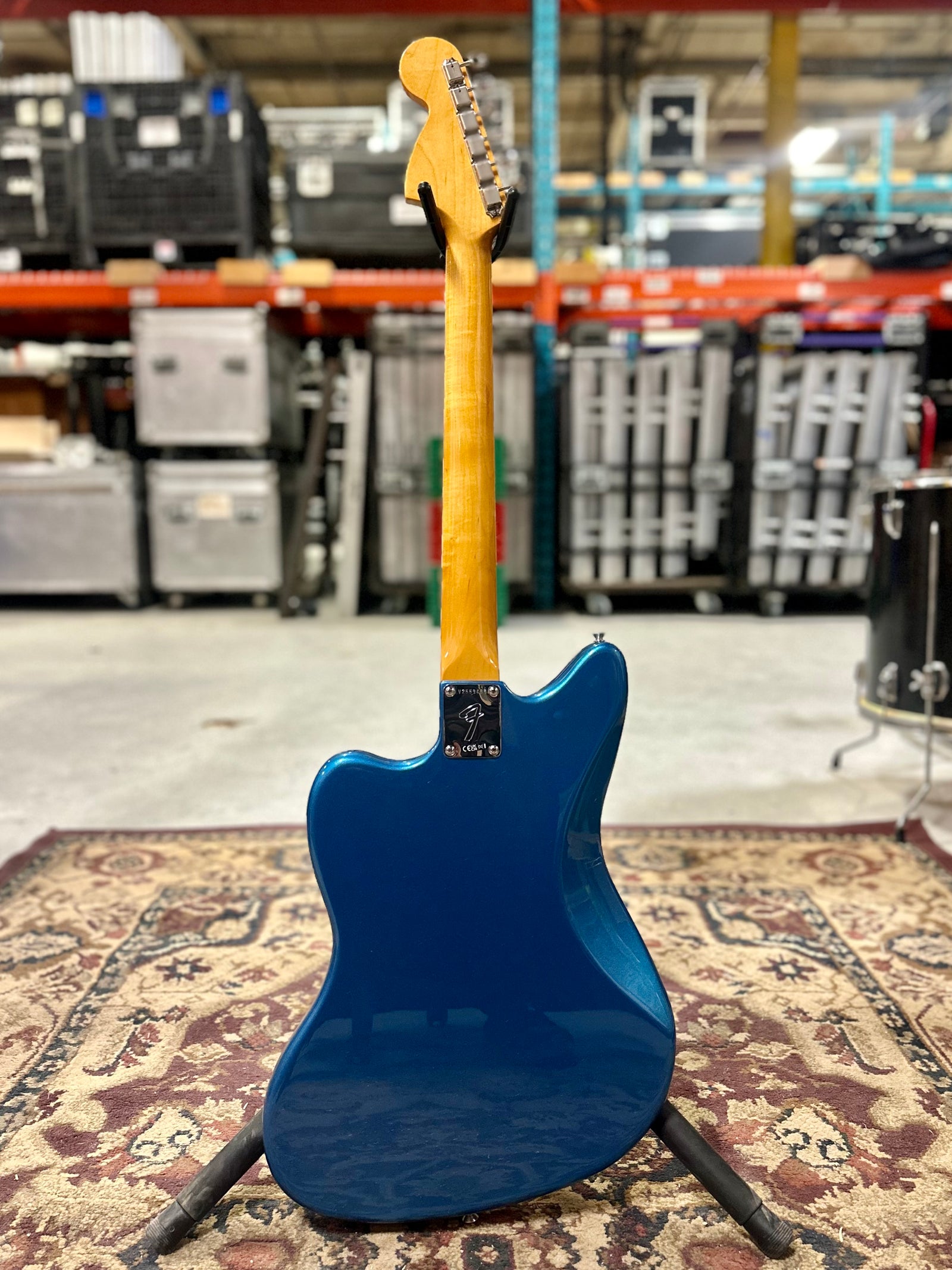 Fender American Vintage II 1966 Jazzmaster, Lake Placid Blue
