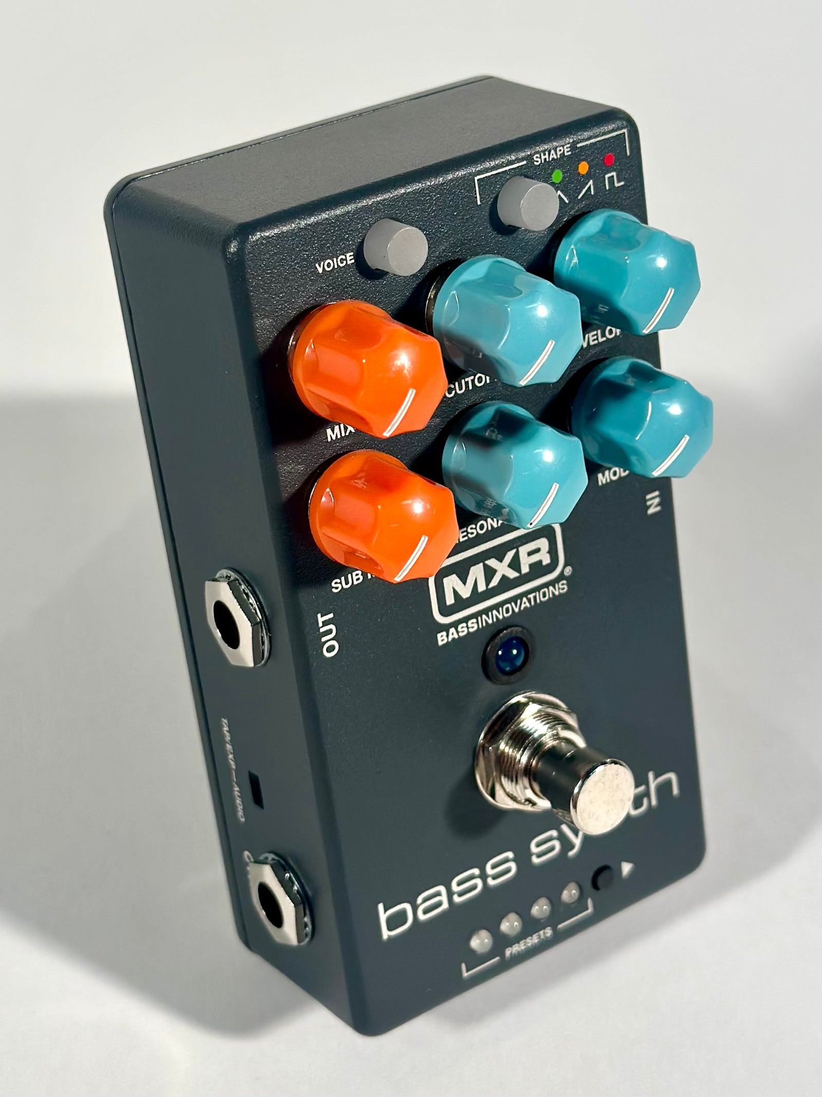 MXR MB301 Bass Synth Pedal
