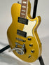 Reverend Roundhouse, Venetian Gold w/ Bigsby(Trade In)