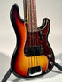 Fender James Jamerson '62 Precision Bass, 3-Tone Sunburst