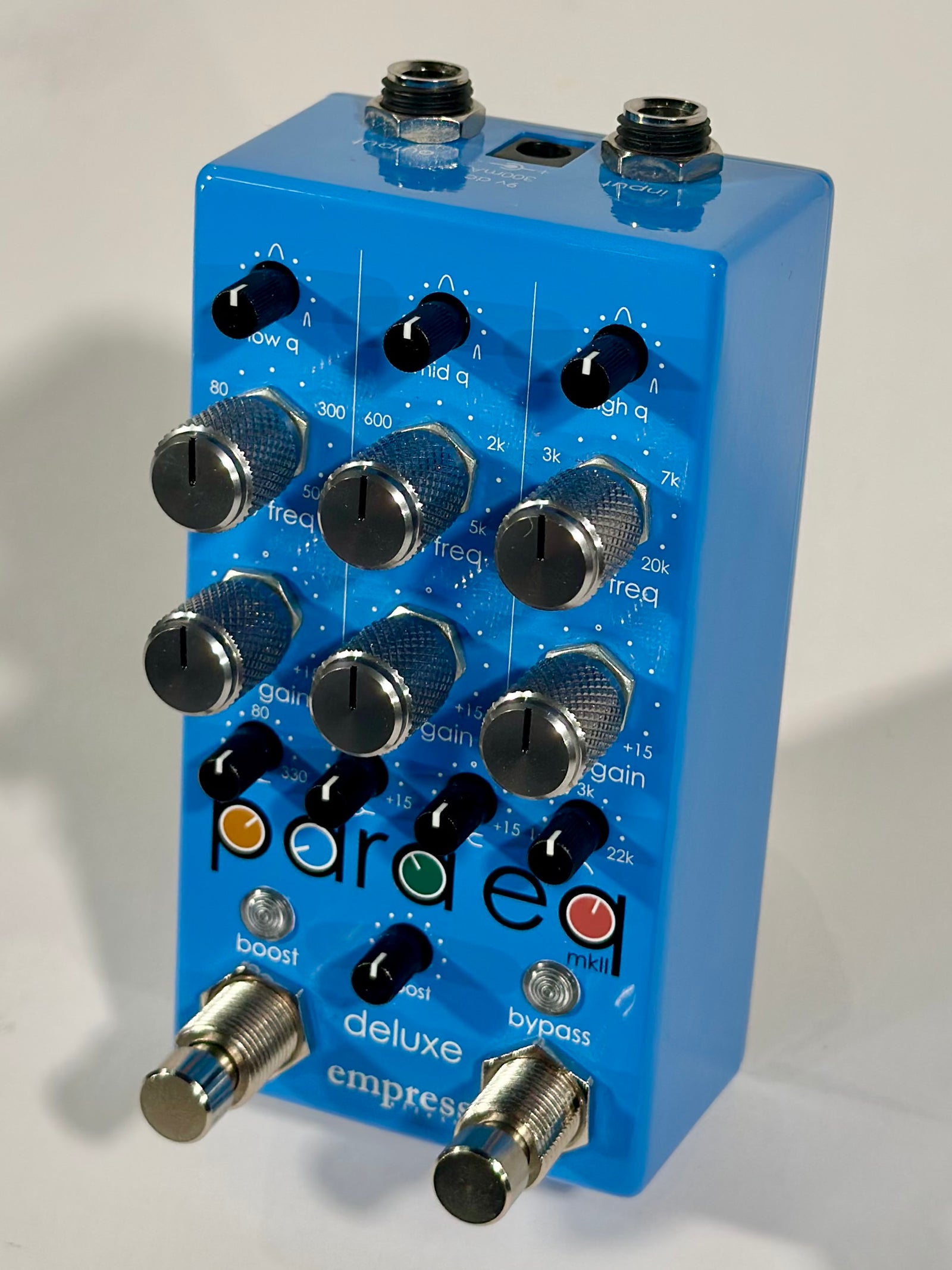 Empress Effects, ParaEq MKII Deluxe (Trade In)
