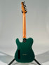 Fender Limited Edition American Cabronita Special Telecaster, Sherwood Green Metallic