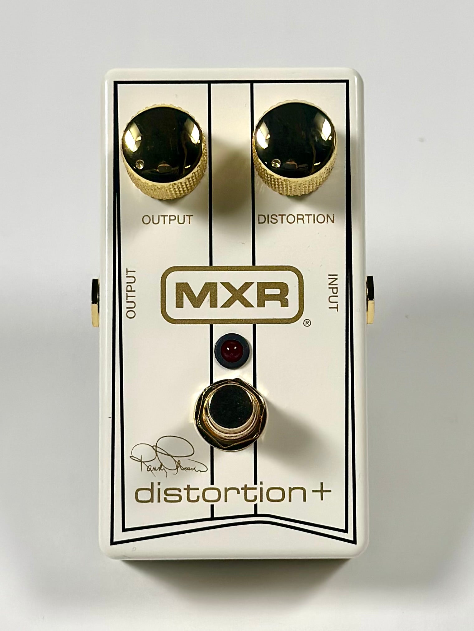 MXR Randy Rhoads Special Edition Distortion+