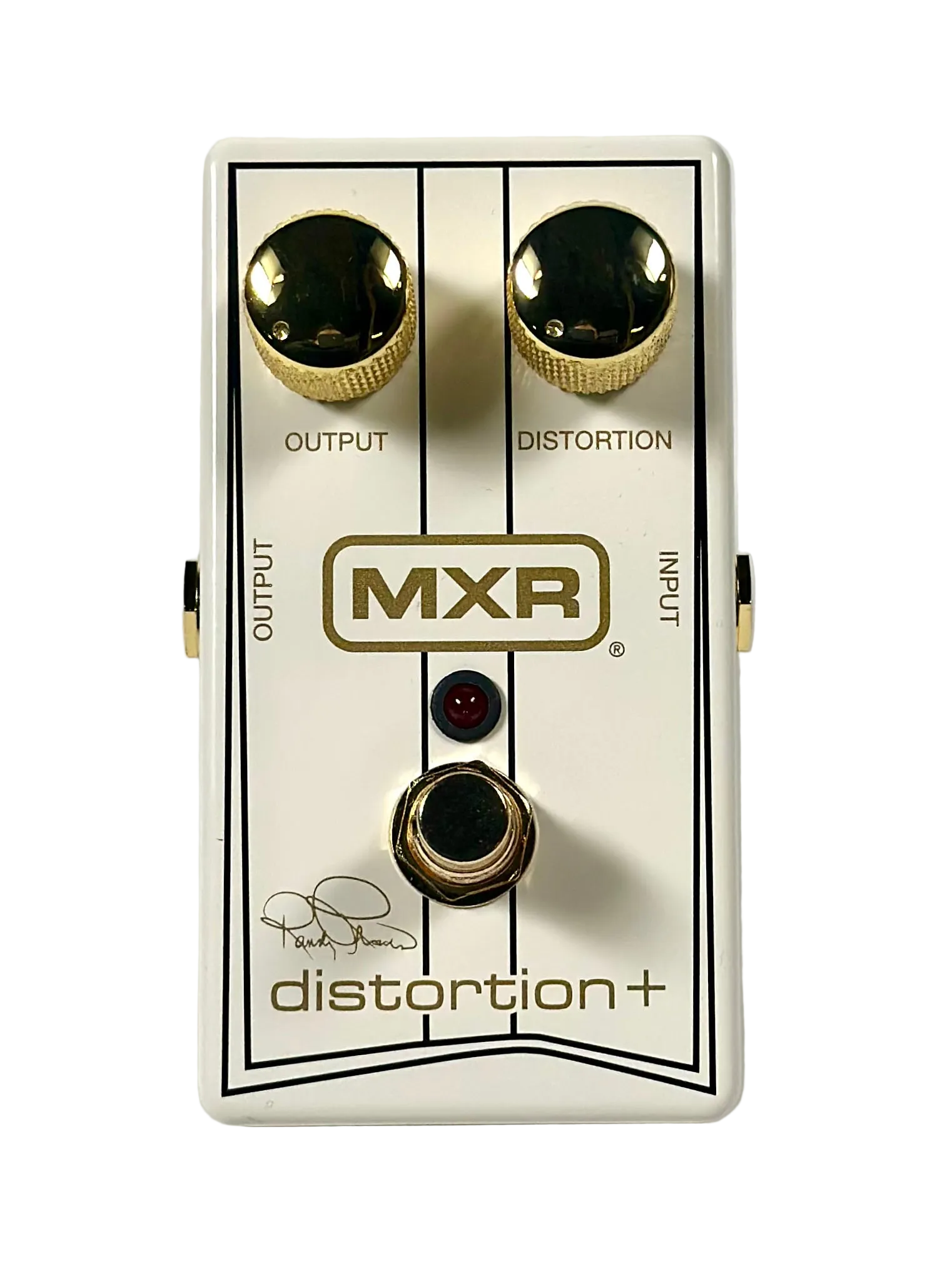 MXR Randy Rhoads Special Edition Distortion+