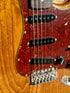 Fender Custom Shop Limited Edition Roasted Stratocaster Journeyman Closet Classic, Aged Natural