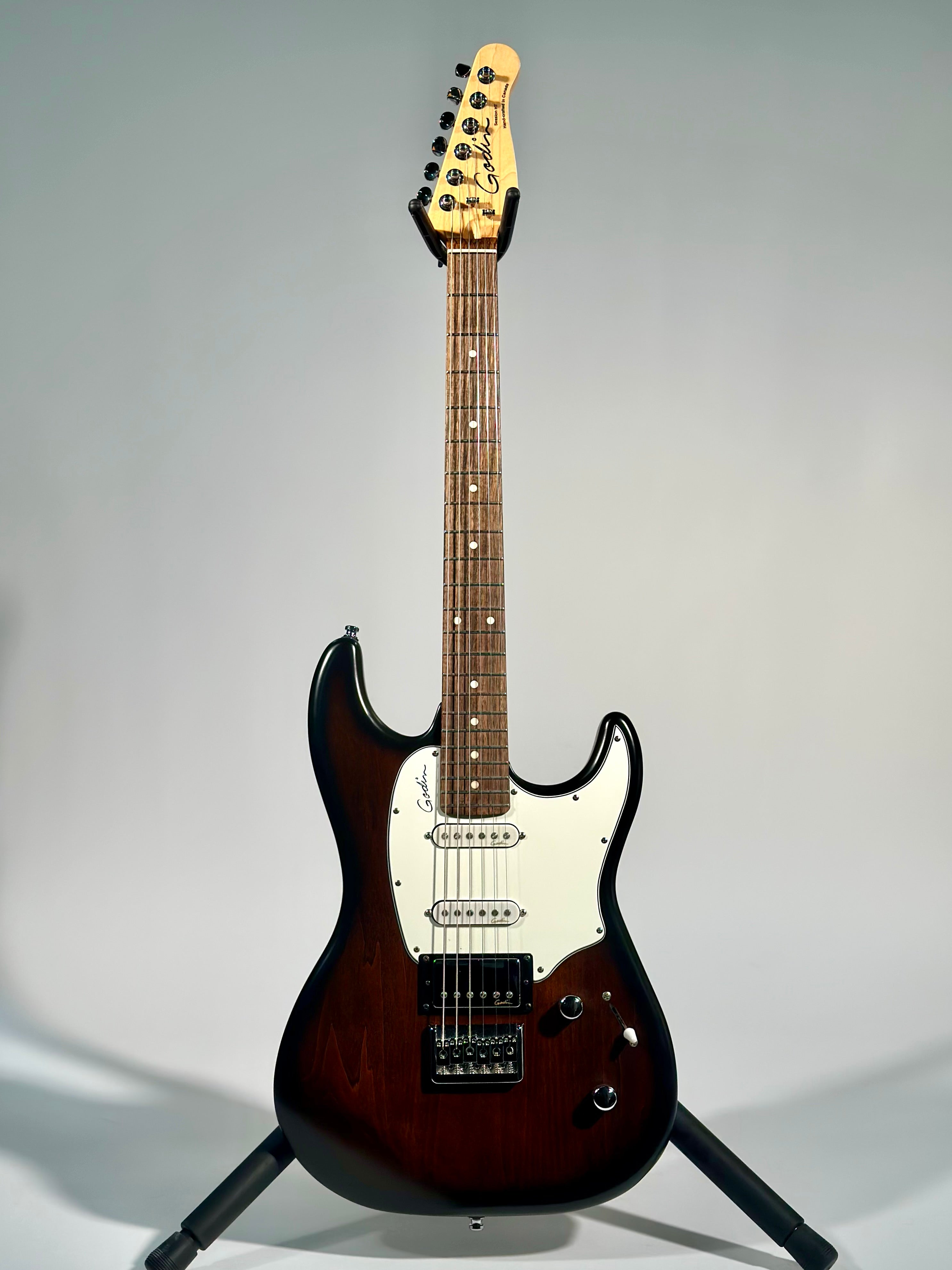 Godin Session HT, Bourbon Burst (Trade In)