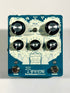 EarthQuaker Devices Towers Stereo Reverberant Filter