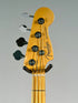 Fender American Professional Precision Bass, Aged Cherry Burst