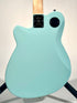Reverend Charger 290 w/ Bigsby, Chronic Blue