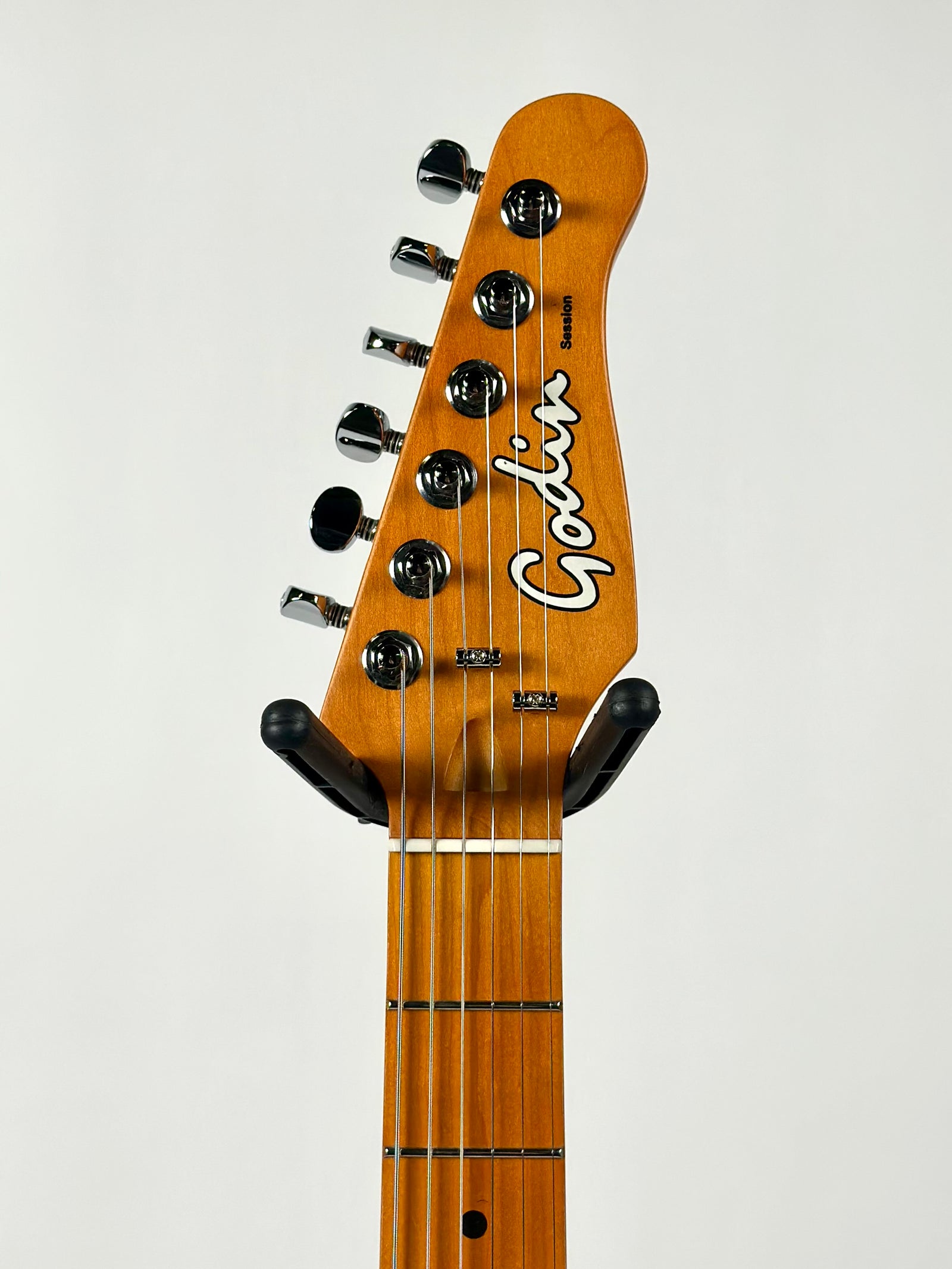 Godin Session T-Pro LTD, Maple Fingerboard, Kanyon Burst
