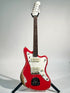 Fender Custom Shop '63 Jazzmaster, Heavy Relic, Aged Fiesta Red