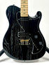 PRS SE NF 53, Black Doghair