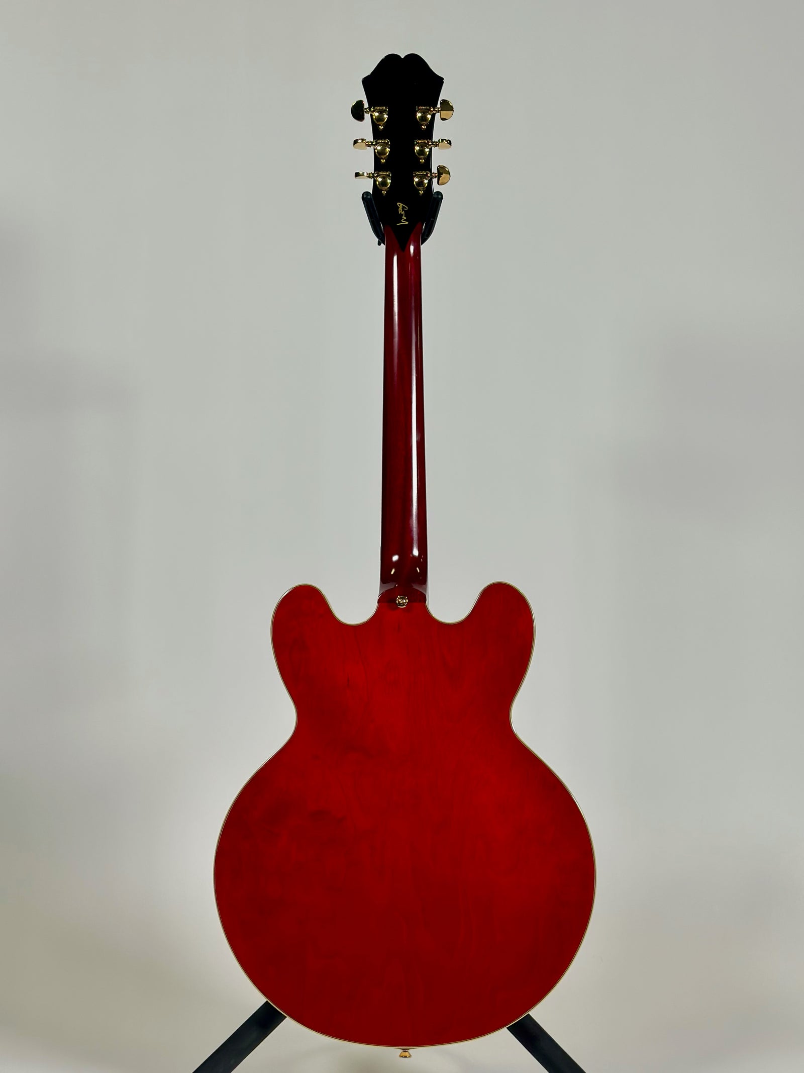 Epiphone Masterbilt Gem Archer Sheraton, Cherry Red
