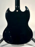Gibson SG Standard '61 Stopbar, Pelham Blue Burst (Trade In)