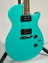Gretsch Streamliner Jet Club, Sea Foam Green