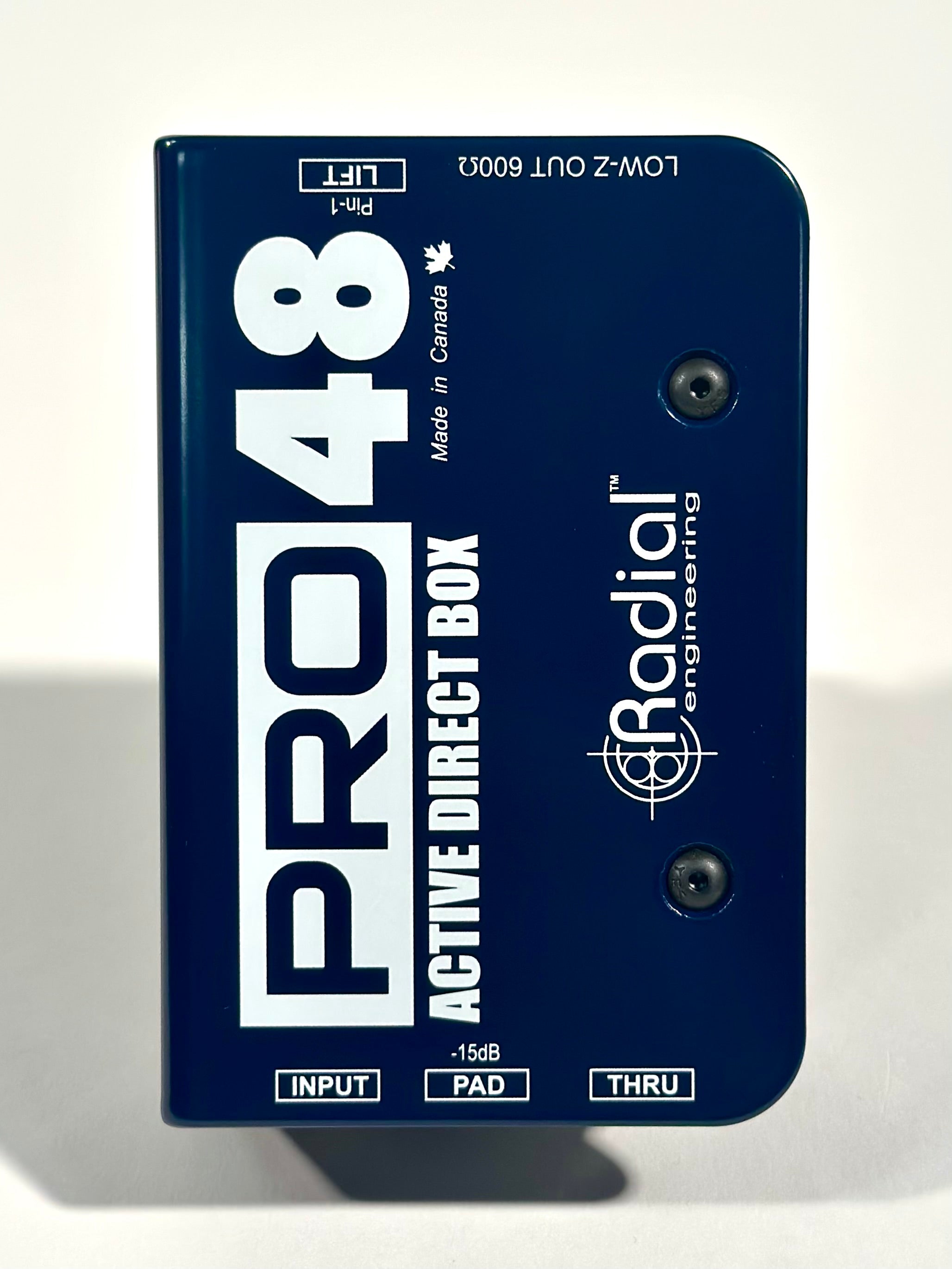 Radial PRO 48