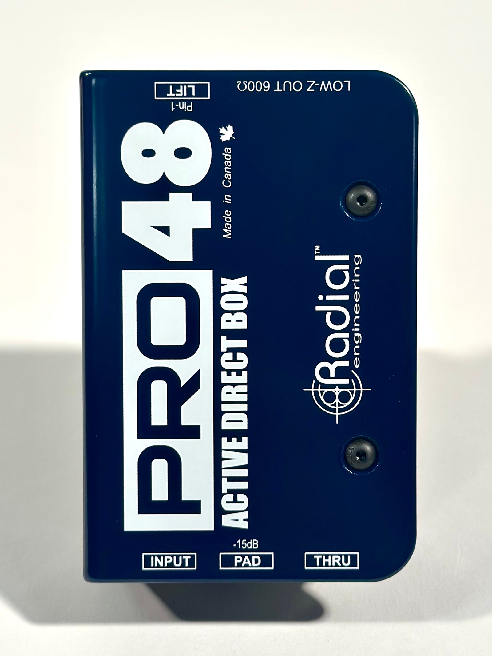 Radial PRO 48