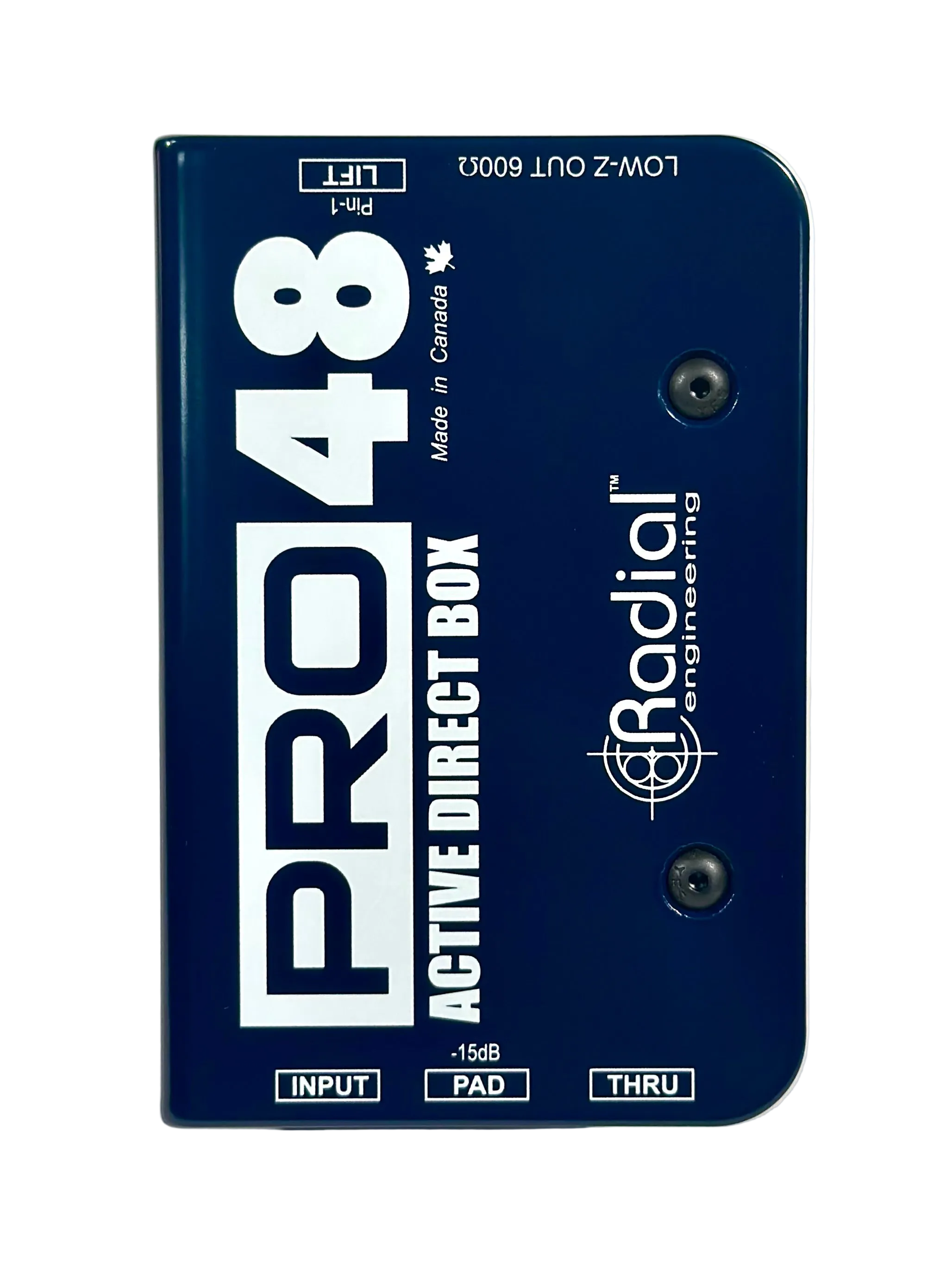 Radial PRO 48