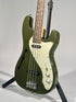 Squier Paranormal Precision Bass Thinline SJ, Olive
