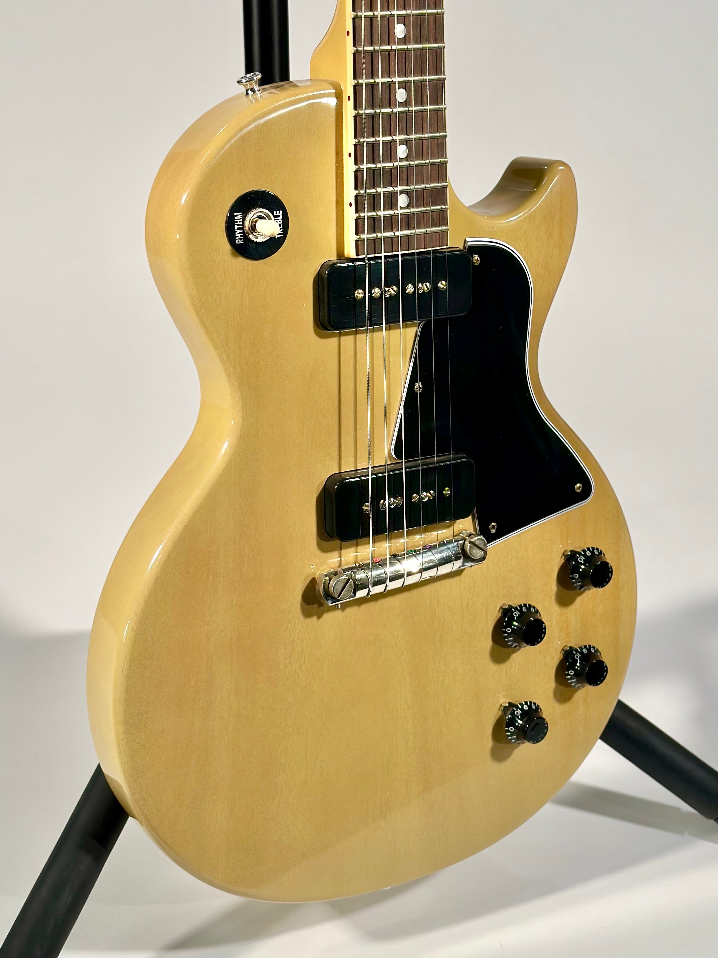 Gibson 1957 Les Paul Special Single Cut VOS, TV Yellow