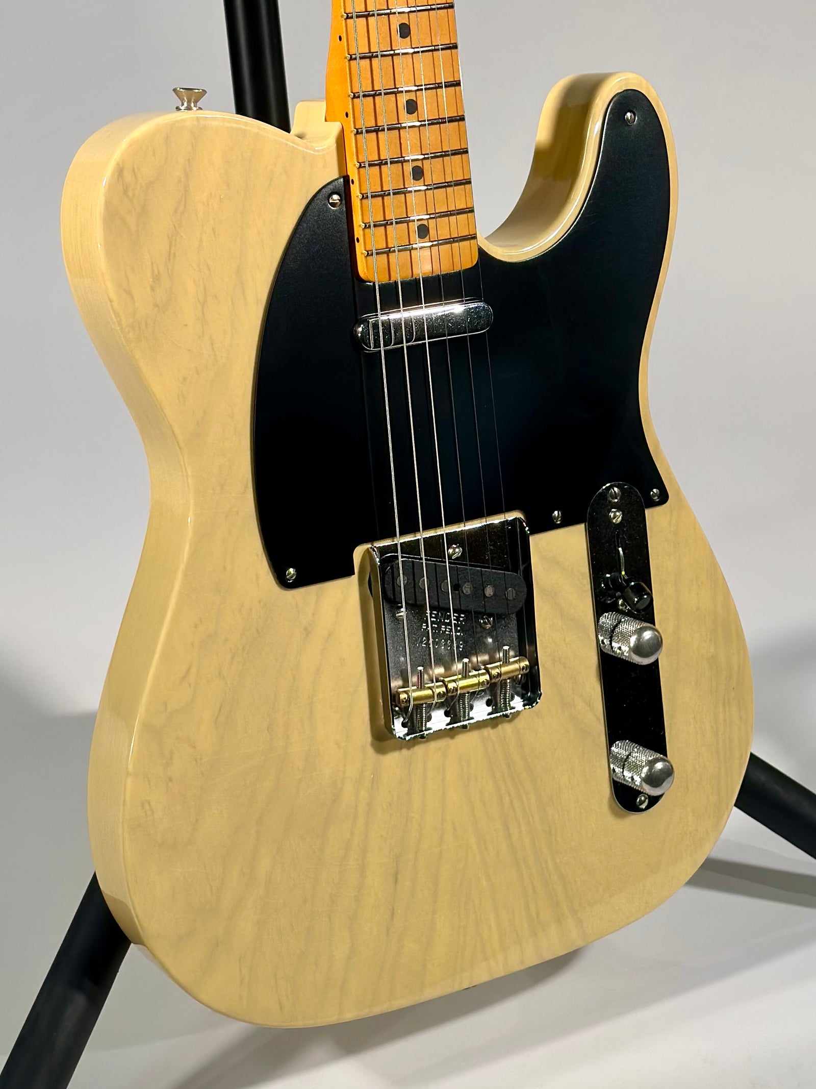 Fender 75th Anniversary American Vintage II 1951 Nocaster, Blonde