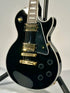 Gibson Les Paul Custom, Ebony Fingerboard, Ebony