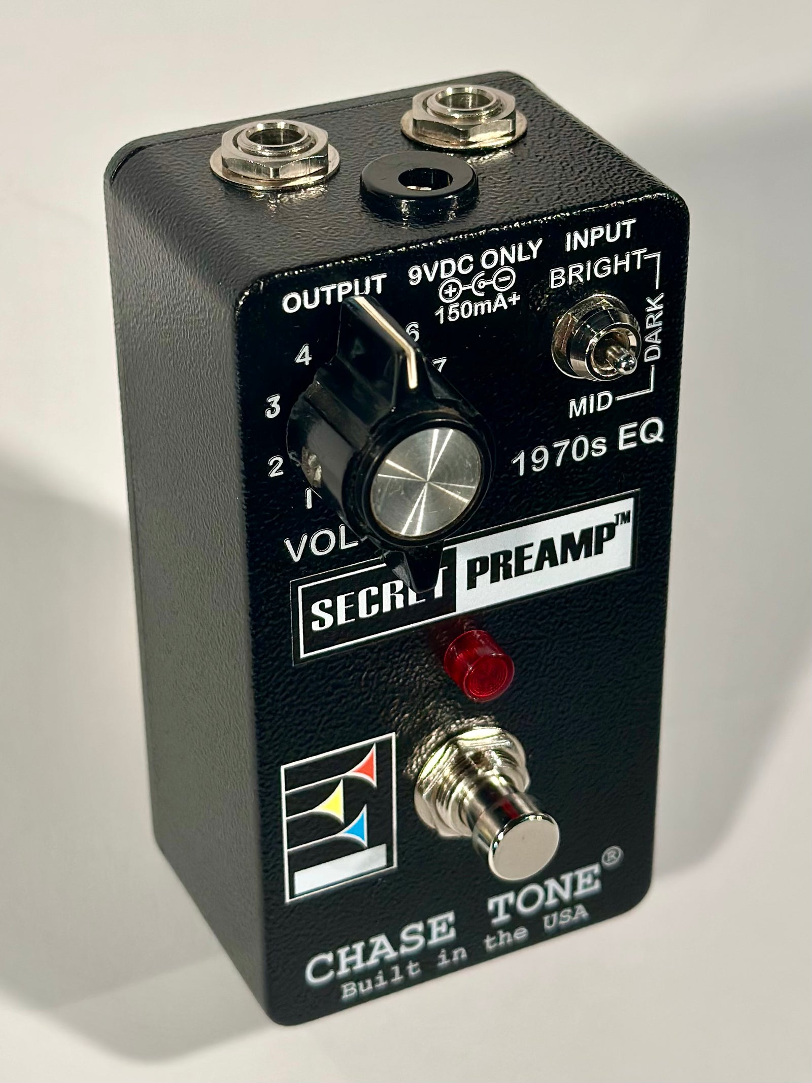 Chase Tone, Secret Preamp (Trade In)