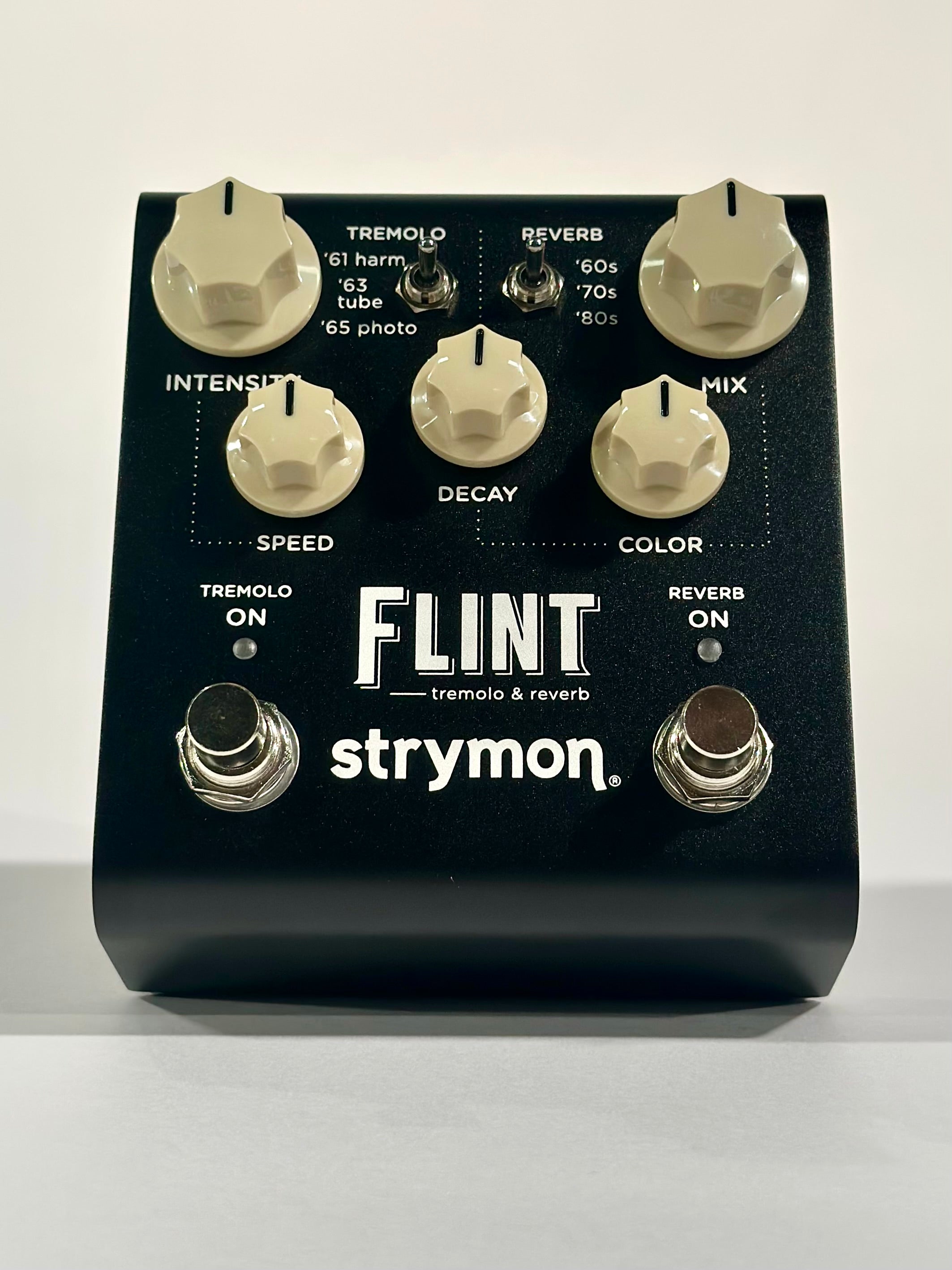 Strymon Flint V2 Tremolo & Reverb