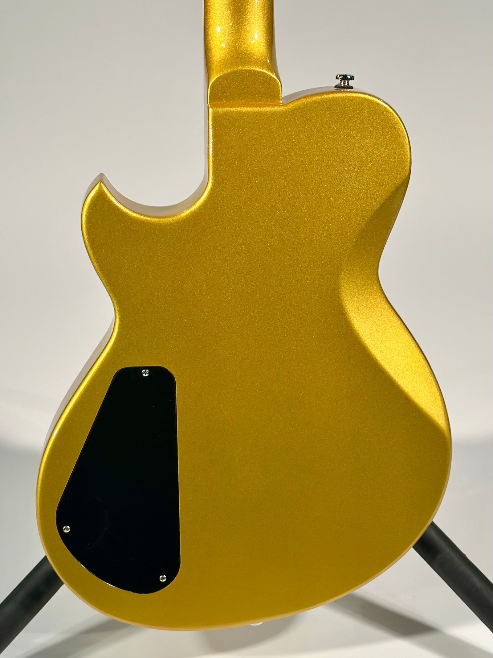 Reverend Roundhouse, Venetian Gold w/ Bigsby(Trade In)